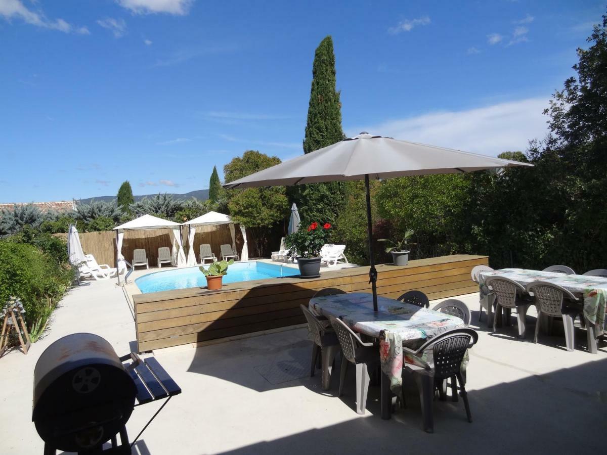 Le Moulin Des Ocres Βίλα Apt Εξωτερικό φωτογραφία