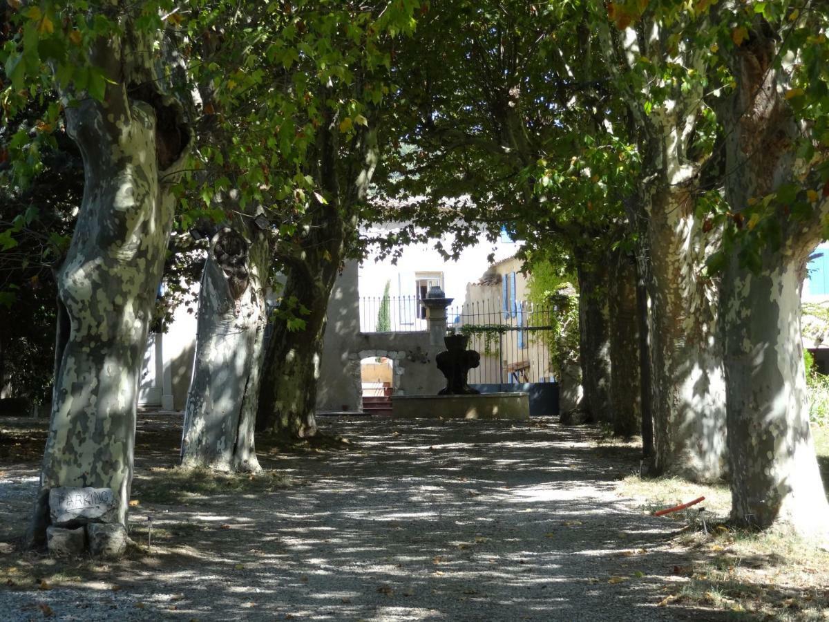 Le Moulin Des Ocres Βίλα Apt Εξωτερικό φωτογραφία