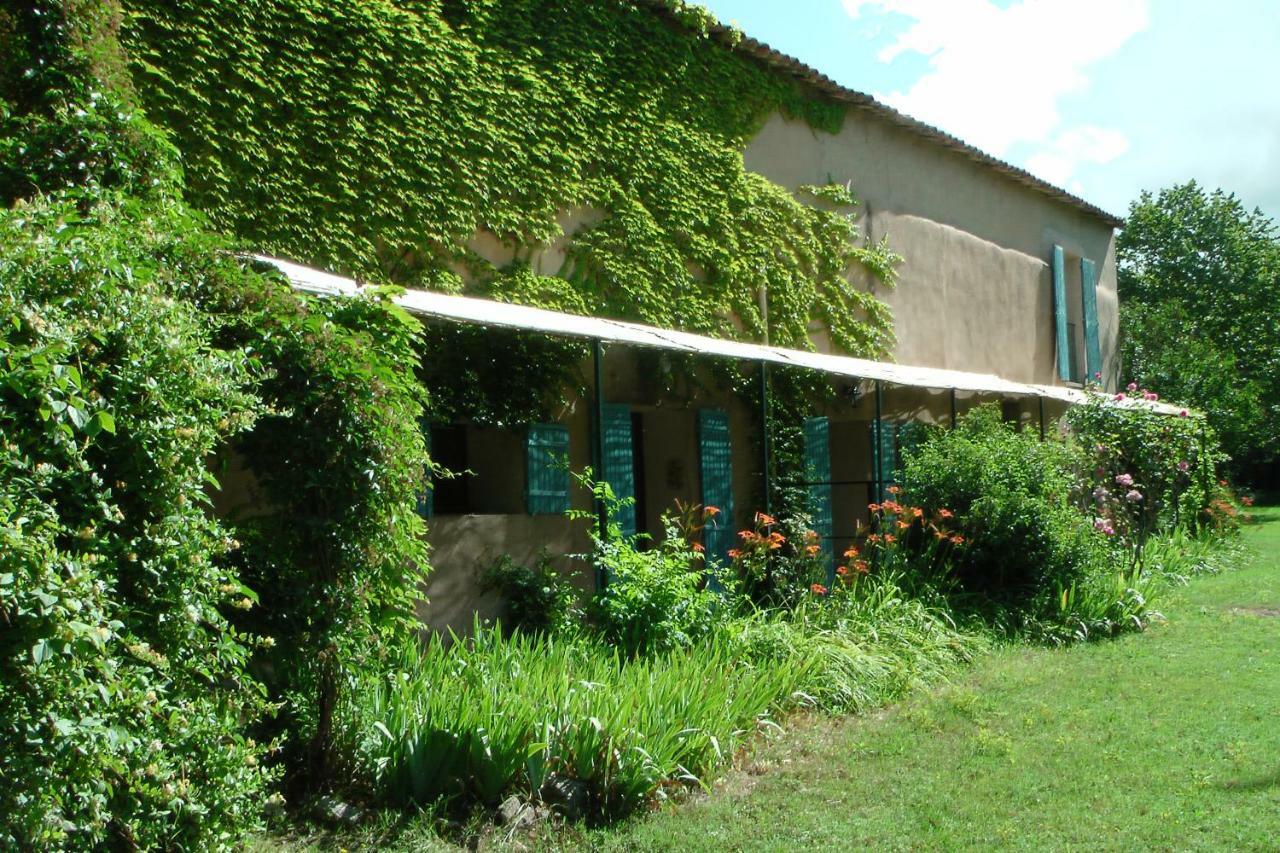 Le Moulin Des Ocres Βίλα Apt Εξωτερικό φωτογραφία
