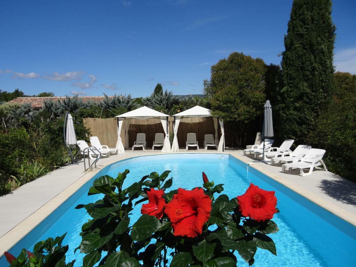 Le Moulin Des Ocres Βίλα Apt Εξωτερικό φωτογραφία
