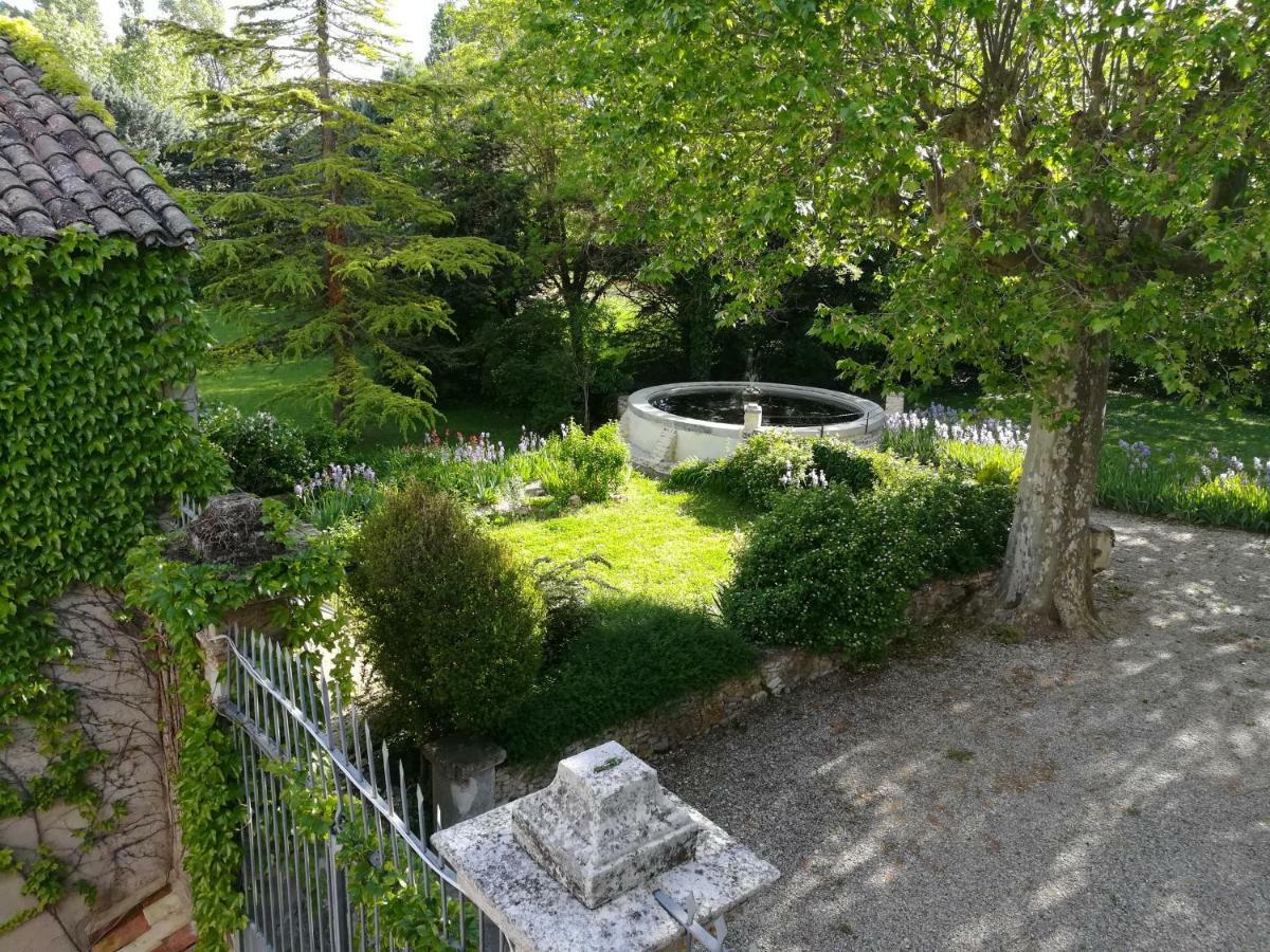 Le Moulin Des Ocres Βίλα Apt Εξωτερικό φωτογραφία