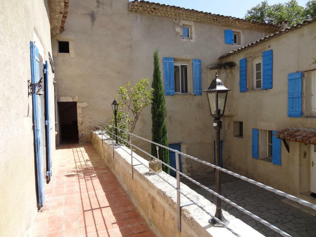 Le Moulin Des Ocres Βίλα Apt Εξωτερικό φωτογραφία