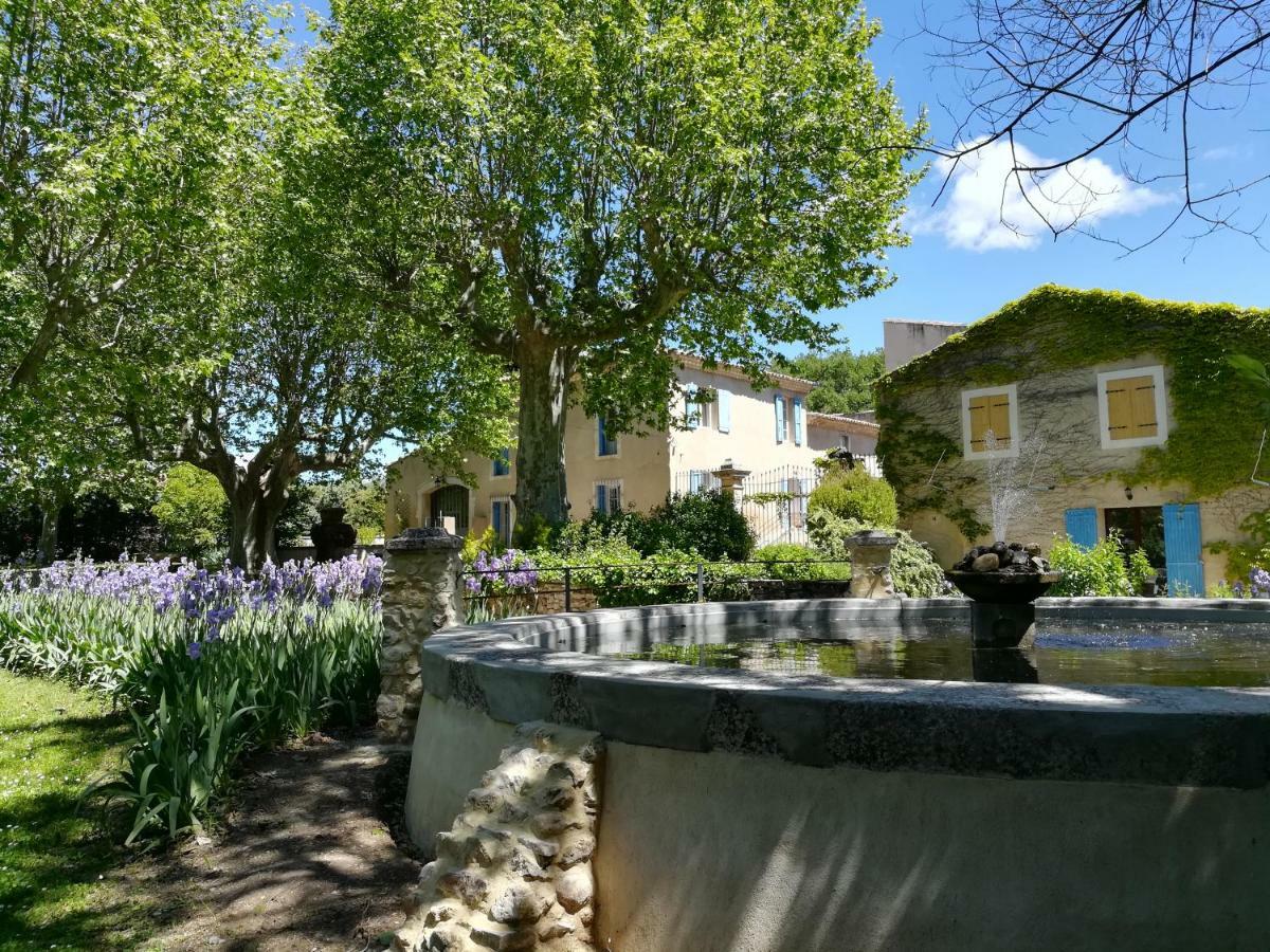 Le Moulin Des Ocres Βίλα Apt Εξωτερικό φωτογραφία