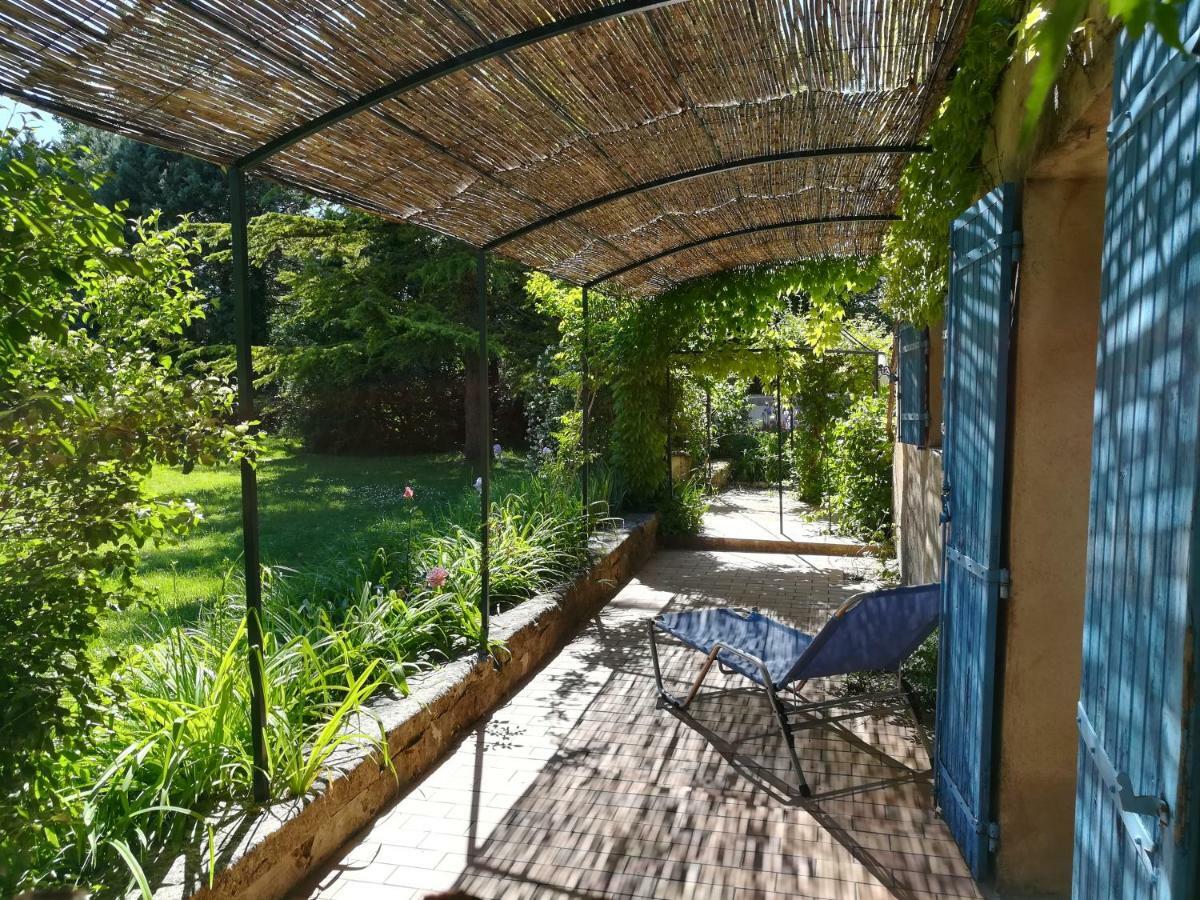 Le Moulin Des Ocres Βίλα Apt Εξωτερικό φωτογραφία